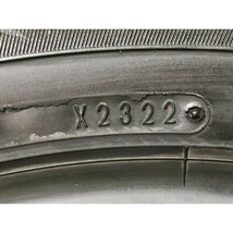 2022年製 9.5分山 ダンロップ WINTERMAXX WM02 205/55R16 91Q 4本/札幌市手渡可/中古スタッドレスタイヤ(冬タイヤ) カローラスポーツ F_98_画像10