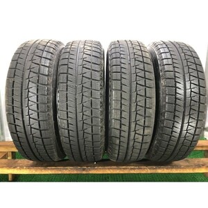 2022年製 9分山 ブリヂストン ICEPARTNER2 195/65R15 91Q 4本/札幌市手渡し可/中古スタッドレスタイヤ(冬タイヤ) カローラ C2_86