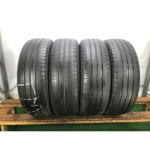 2022年製 8分山 ダンロップ ENASAVE EC300 185/60R15 84H 4本/札幌市手渡し可/中古オンロードタイヤ(夏タイヤ) デミオ B2_Q_61