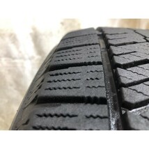 7～8分山 ブリヂストン BLIZZAK VRX2 215/60R17 96Q 4本/札幌市手渡し可/中古スタッドレスタイヤ(冬タイヤ) オデッセイ F_104_画像7