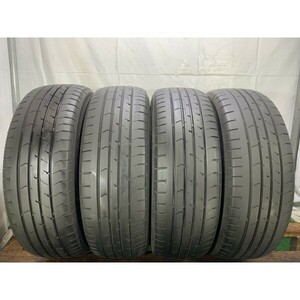 2021年製 9分山 グッドイヤー EAGLE RVF 215/65R16 98H 4本/札幌市手渡し可/中古オンロードタイヤ(夏タイヤ) アルファード C1_Q_105