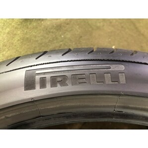 2020年製 6分山 PIRELLI P ZERO 315/30ZR20 107Y 2本/札幌市手渡し可/中古オンロードタイヤ(夏タイヤ)ポルシェ カインクーペ F_143の画像5