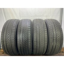 2022～2023年製 9分山 PIRELLI ICE ZERO ASIMMETRICO 215/65R16 98T 4本/札幌市手渡し可/中古スタッドレスタイヤ(冬) アルファード P1_116_画像1