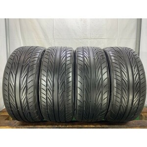 2007～2008年製 9分山 ヨコハマ DNA S.drive 215/40R18 89Y 4本/札幌市手渡し可/中古オンロードタイヤ(夏タイヤ) GR86 F_70