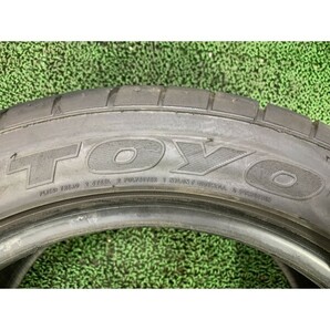 2019年製 8分山 TOYO PROXES R1R 195/50R15 82V 4本/札幌市手渡し可/中古オンロードタイヤ(夏タイヤ) ロードスター F_83の画像7