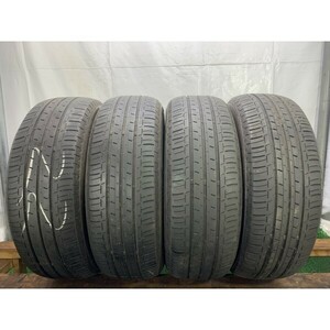 2022年製 7～8分山 ブリヂストン ECOPIA EP150 185/60R15 84H 4本/札幌市手渡し可/中古オンロードタイヤ(夏タイヤ) フィットシャトル P1_61