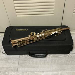  Play Tec sopranino sax PLAYTECH