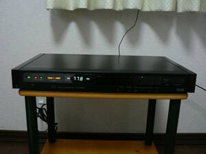 SANSUI TU-S707X FMstereo/AM Tuner