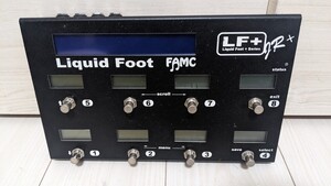 Liquid Foot+ JR+ foot controller