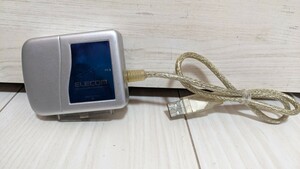 ELECOM JC-PS101USV USBtoPS/PS2 игра накладка конвертер 