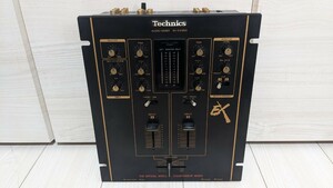Technics テクニクス DJミキサー SH-EX1200 ブラック