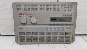  Junk AKAI XR10 rhythm machine 