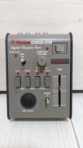 Vestax ベスタクス デジタルサンプラー　DSG-05