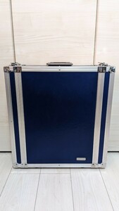 ARMORaru moa 2U rack case blue hard case machinery case 