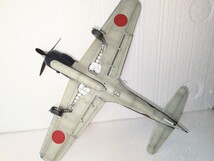 ハセガワ1/48旧日本海軍 彩雲11型塗装済完成品_画像9