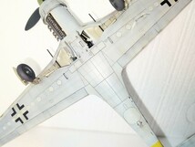 ドラゴン1/48 ドイツ空軍 フォッケウルフTa152H-1塗装済完成品_画像10