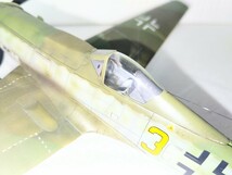 ドラゴン1/48 ドイツ空軍 フォッケウルフTa152H-1塗装済完成品_画像8