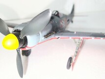 タミヤ1/48ドイツ空軍フォッケウルフFw190D-9JV44赤の13塗装済完成品_画像8