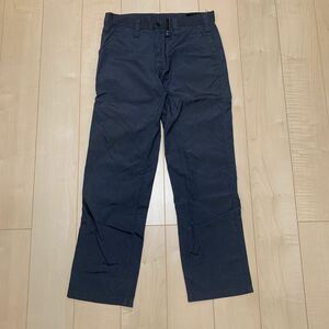 ワークパンツ DUNDERDON グレー 32/32インチ　ダンダードン　コーデュラ