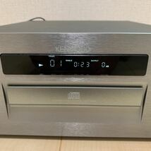 KENWOOD ケンウッド 動作良好　高音質 CDプレーヤー　DPF-5002_画像2