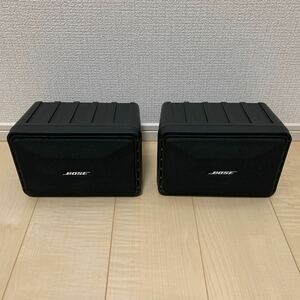 BOSE ボーズ ペア 101MM長期保管　音出し確認済み　音響 オーディオ機器 