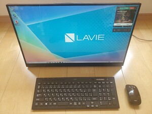 NEC PC-HA370RAB 中古品