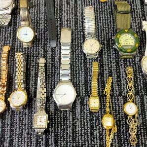 ⑥腕時計 個まとめ売り(SEIK O、CROSS、CK、POLO、CASIOなど) 56品の画像9