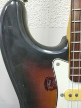 Fender フェンダー エレキギター Stratocaster with Synchronized TREMOLO ケース付 【関B】_画像3