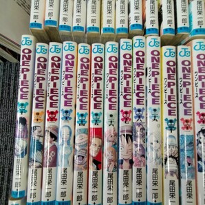 ONE PIECE ワンピース漫画1〜82巻、90巻、その他10冊(映画特典、フィルムZなど) 【浦R】の画像4