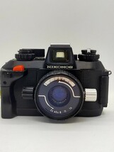 Nikon / ニコン / NIKONOS IV-A / ニコノス 4-A / NIKKOR 35mm F2.5 / 水中カメラ　現状品【関B】_画像2