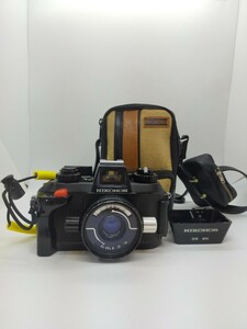 Nikon / ニコン / NIKONOS IV-A / ニコノス 4-A / NIKKOR 35mm F2.5 / 水中カメラ　現状品【関B】