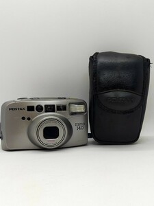 PENTAX ESPIO 140 ペンタックス コンパクトフィルムカメラ 現状品【関B】