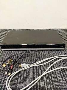  1TB/15年/シャープ/SHARP/AQUOS/HDD/B/レコーダー/BD-W1800//2番組同時録画/3D対応機/動作確認済【浦R】