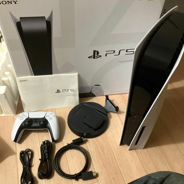 CFI-1200A PlayStation5 ディスクドライブ搭載モデル