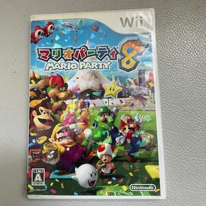 【Wii】 マリオパーティ8