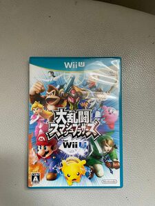 【Wii U】 大乱闘スマッシュブラザーズ for Wii U