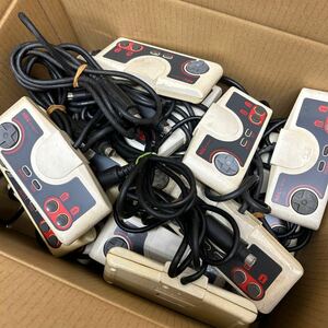 【ジャンク】PCエンジン コントローラー PI-PD001　PC Engine PCE Controller Pad NEC21個まとめて