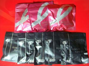 DELTA * Delta Air Lines earphone x11 piece *[ aviation supplies ]