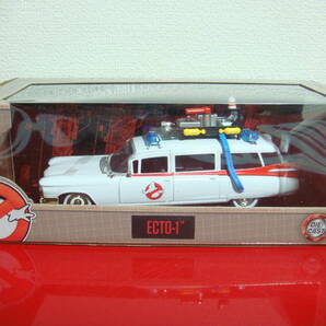 JEDA ＊ゴーストバスターズ ECTO-１ １/２４スケール＊【アメトイ】の画像1