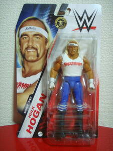 WWE * is lux ta-* Hulk * Hogan white *[ rare Professional Wrestling figure ]