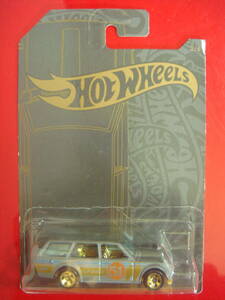 HOTWHEELS　＊'71　ダットサン　510　ワゴン＊【レアミニカー】