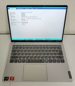 Lenovo IdeaPad S540 Ryzen7 3750H 8GB SSDなし ジャンク