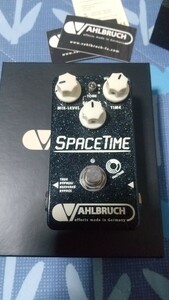 vahlbruchspace time delay v2 