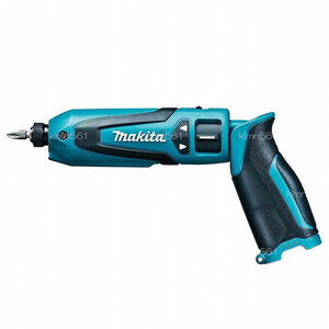 Makita/マキタ 7.2Vペン型インパクトドライバー TD021D（本体のみ）[コードレス] 