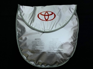 [ free shipping ] Toyota original sun shade sunshade front abroad Harrier 60 series ZSU65W ASU60W ZSU60W ASU65W