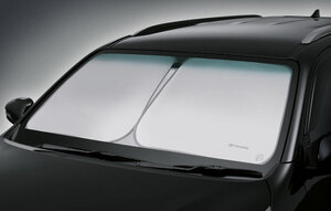 【送料無料】TOYOTA HILUX REVO トヨタ 純正 サンシェード 日よけ ハイラックス レボ GUN125 SUNSHADE