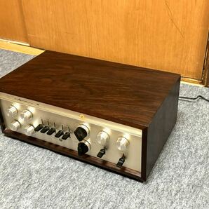 LUXMAN ラックスマン CL35 真空管 プリアンプ の画像3