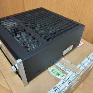 美品 McIntosh マッキントッシュ MC 7205 パワーアンプ 元箱付き 動作品の画像6