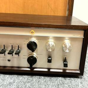 LUXMAN ラックスマン CL35 真空管 プリアンプ の画像5