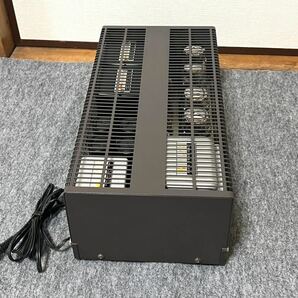 LUXMAN ラックスマン A3700II 真空管 。動作品の画像6